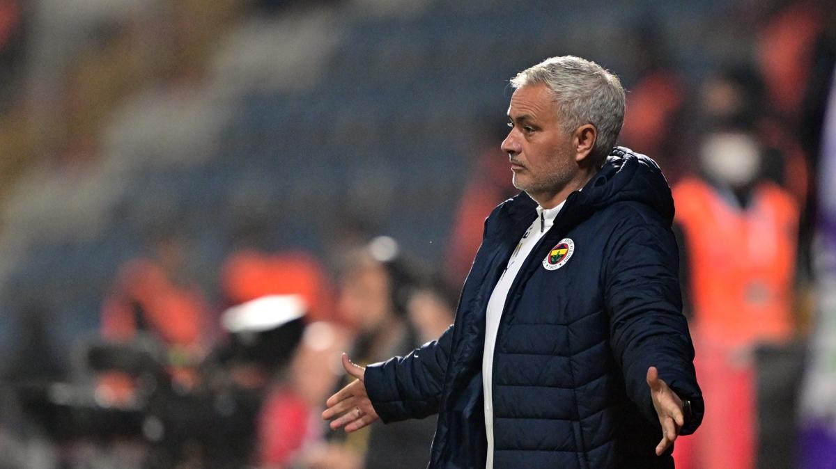 Jose Mourinho: Umarm temiz bir ma olur