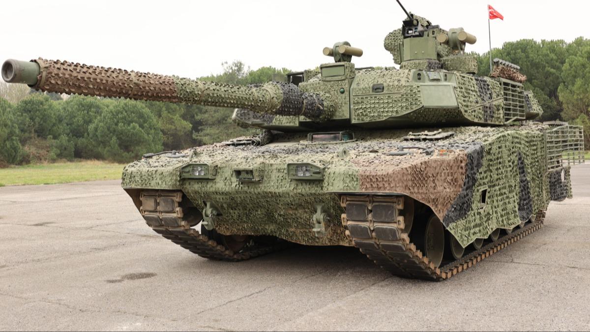 ok sayda lke sraya girdi! Trklerin ALTAY' Abrams ve Leopard'lar ezdi geti