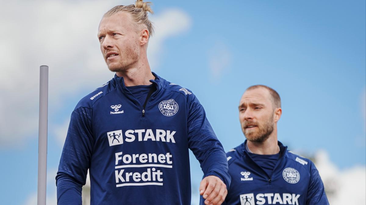 Bir dnem Fenerbahe'de forma giymiti!  Simon Kjaer futbolu braktn aklad