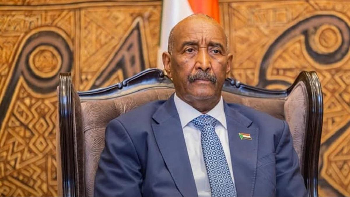 Sudan Egemenlik Konseyi Bakan Burhan: lkemiz ok tarafl bir savala kar karya