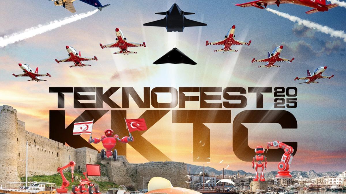 TEKNOFEST KKTC'nin tarihleri belli oldu