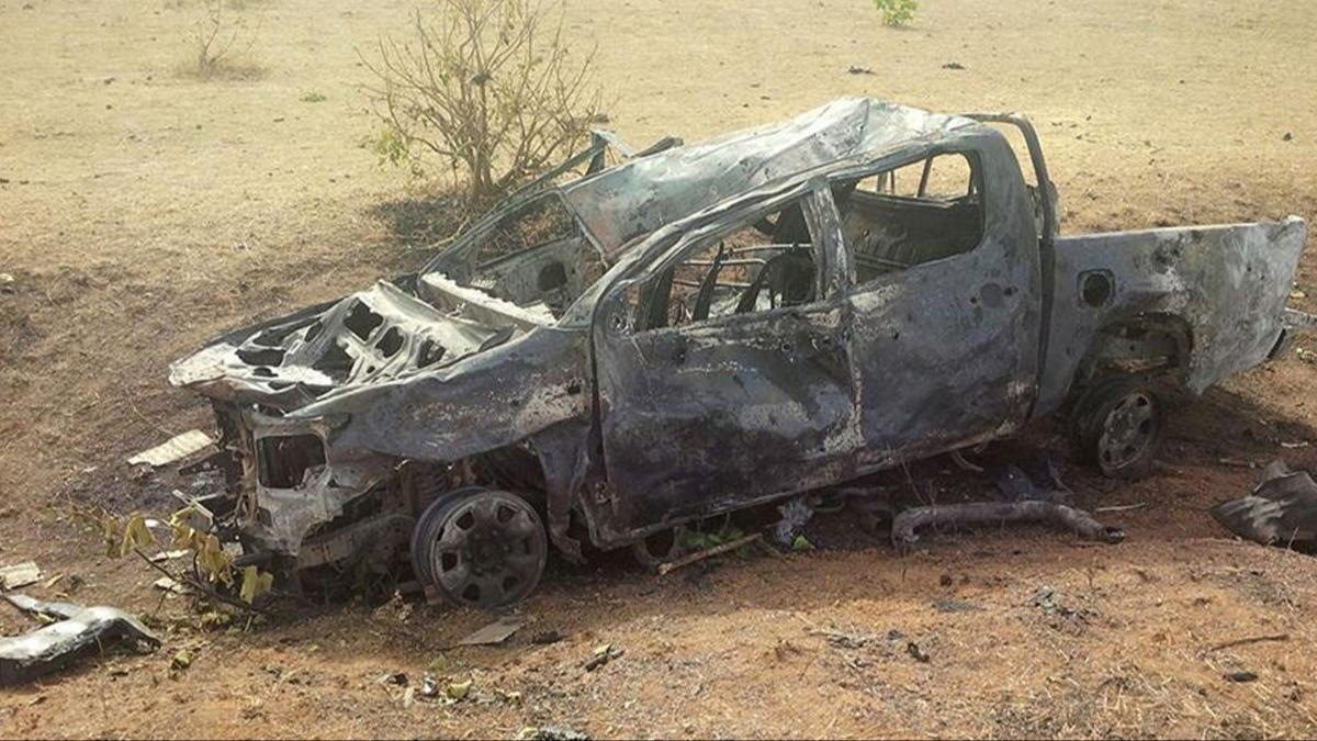 Terr rgt Boko Haram saldrsnda 40 kii hayatn kaybetti