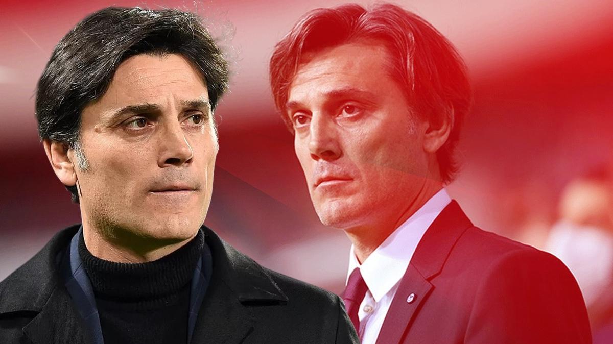 Yeni adresi belli oldu! Elveda Vincenzo Montella