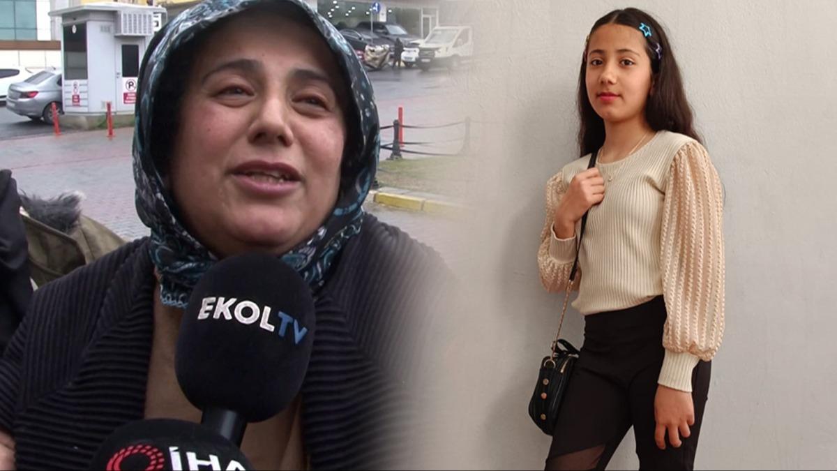 12 yandaki ocuu tala ldrmt... Caninin ifadesi ortaya kt