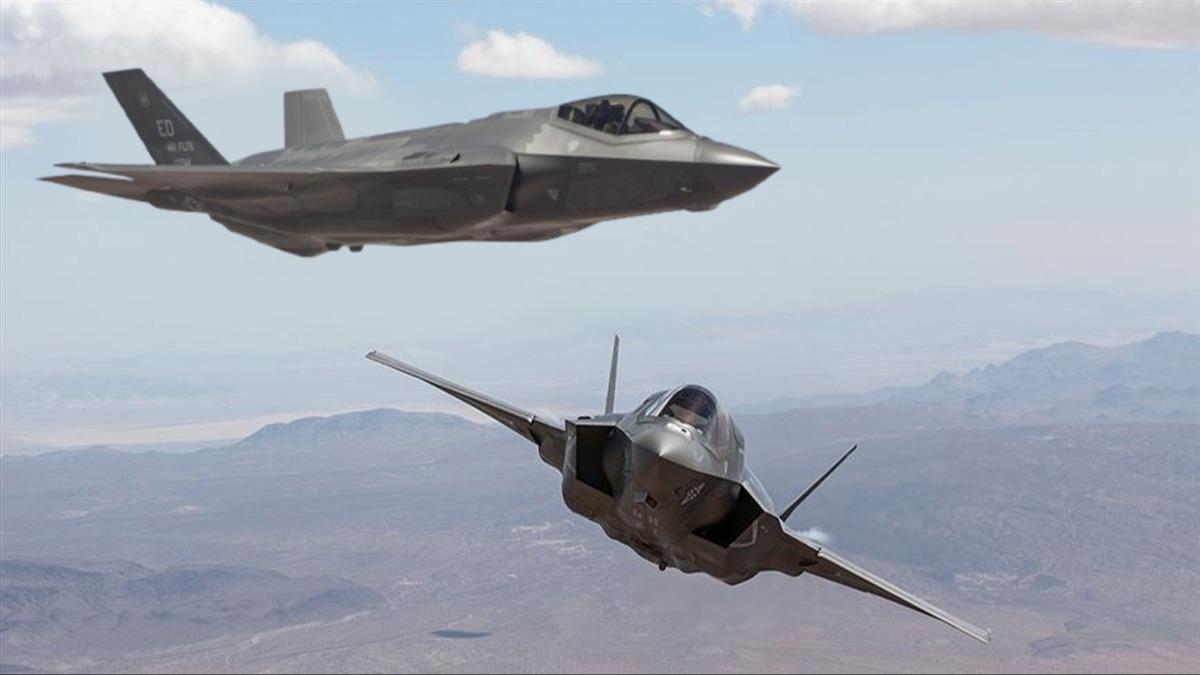 50 adet F-35 almn resmen iptal ettiler! Gelimi sava uaklar iin lke arayndalar