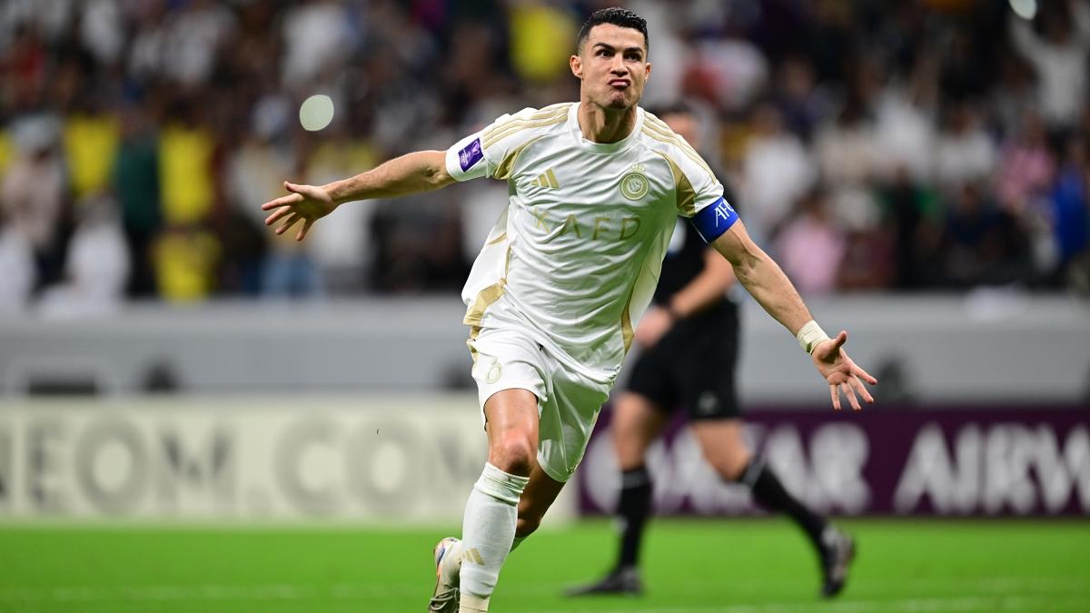 Al Nassr dmeye bast! Ronaldo iin dev szleme yolda