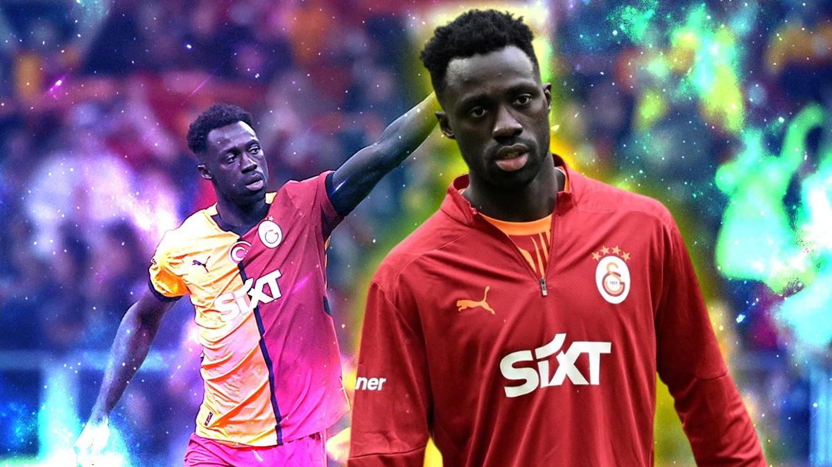 Davinson Sanchez iin veda vakti! Galatasaray'da srpriz ayrlk 