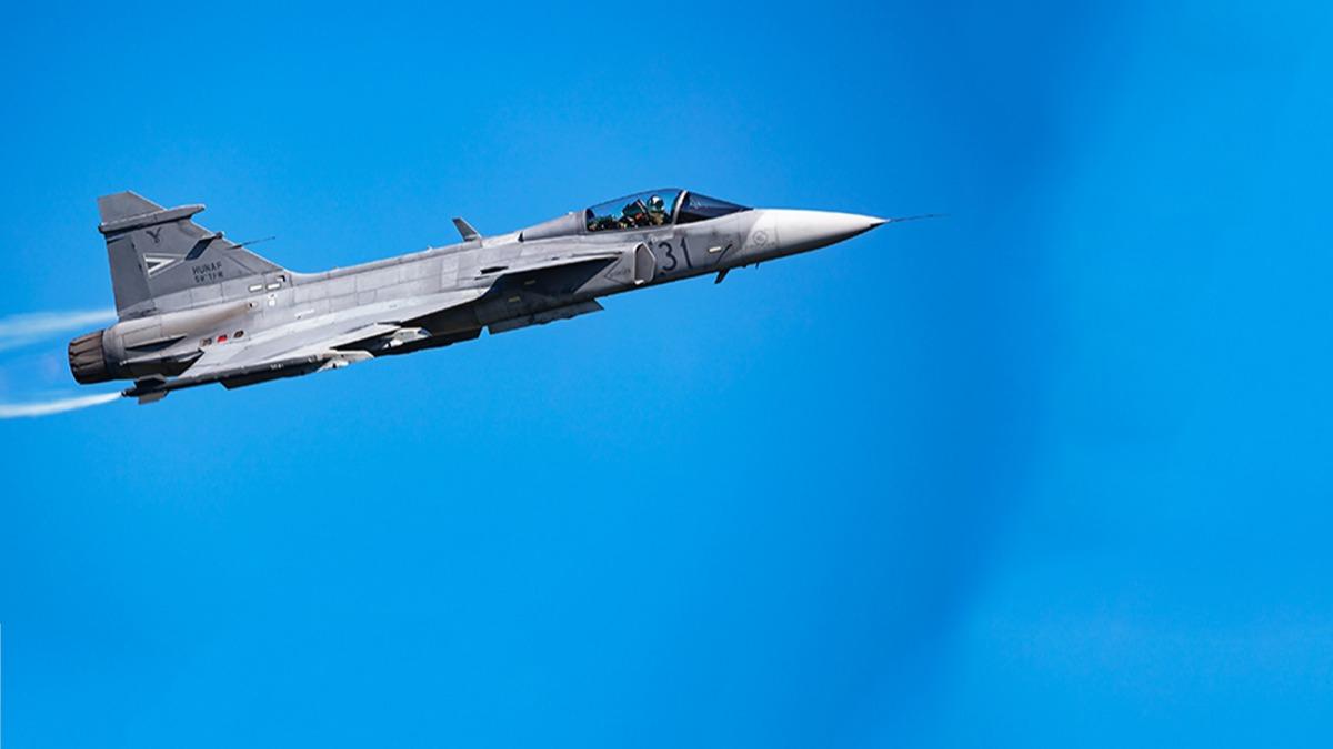 F-16'lar yerine Gripen'lar alnacak: 547 milyon dolarlk anlamaya onay