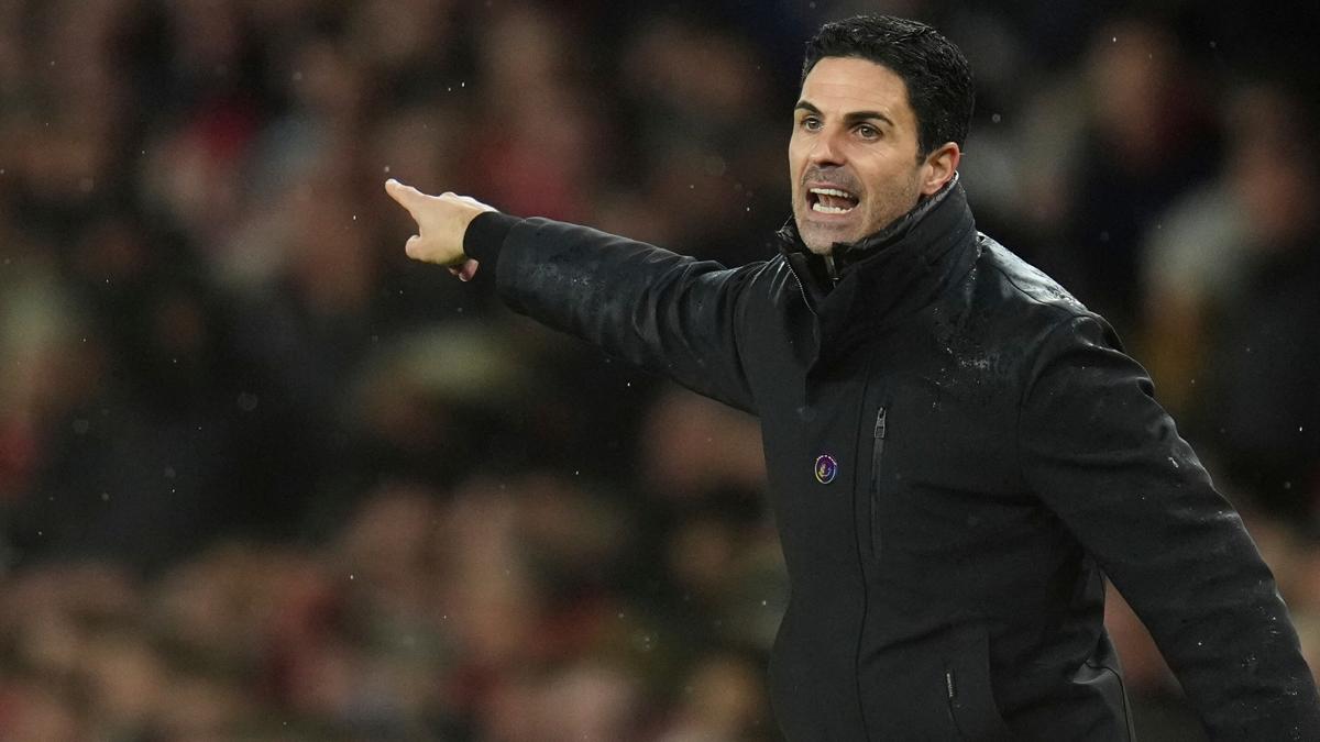 Mikel Arteta, Jesus'un salk durumu hakknda konutu: yi grnmyor