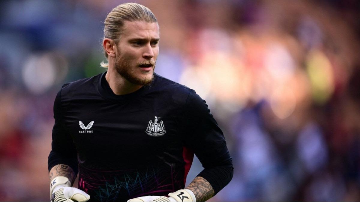 Schalke 04, Loris Karius'u kadrosuna katt