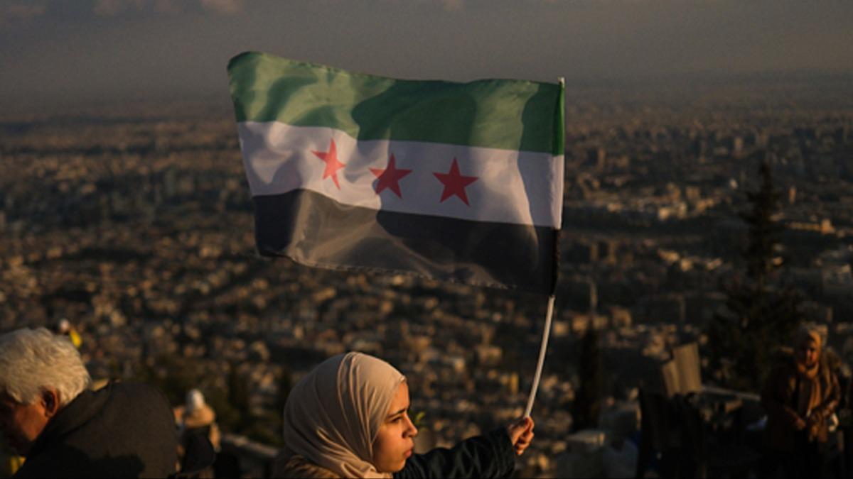 Suriye'den Trkiye'ye ilk resmi ziyaret