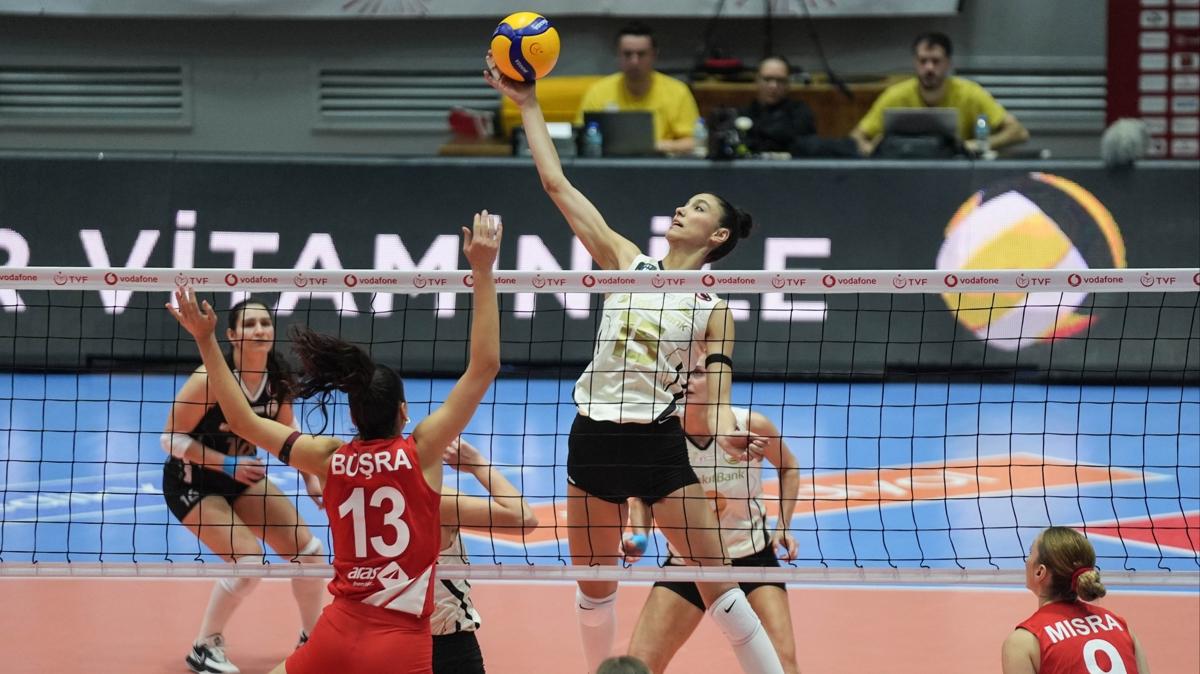 VakfBank deplasmanda rahat kazand