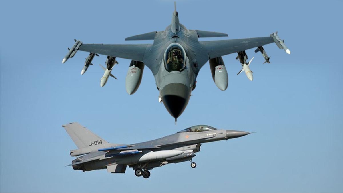 Yeni F-16 sava uaklar geliyor! Teslimatlar iin tarih verildi