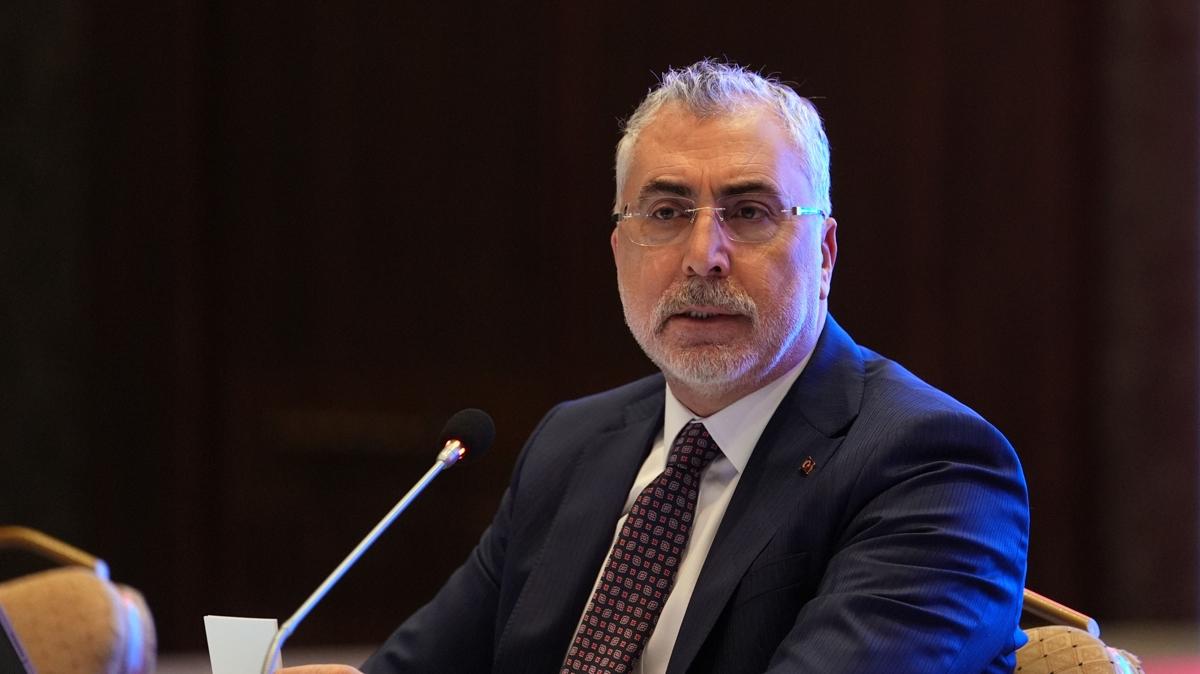 Bakan Ikhan: alanlarmzn haklarn korumaya devam ediyoruz