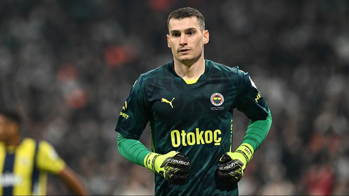 Fenerbahe'den sakatlk aklamas! te Dominik Livakovic'in son durumu