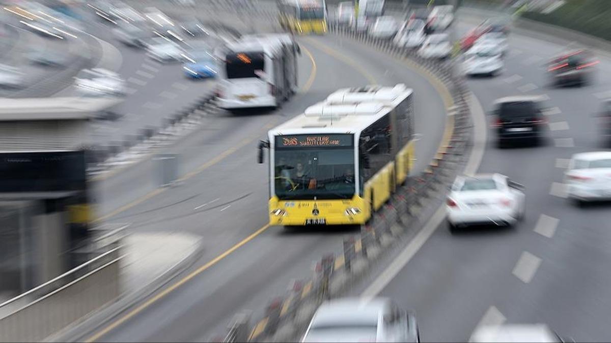 stanbul'da toplu ulama yzde 35 zam yapld