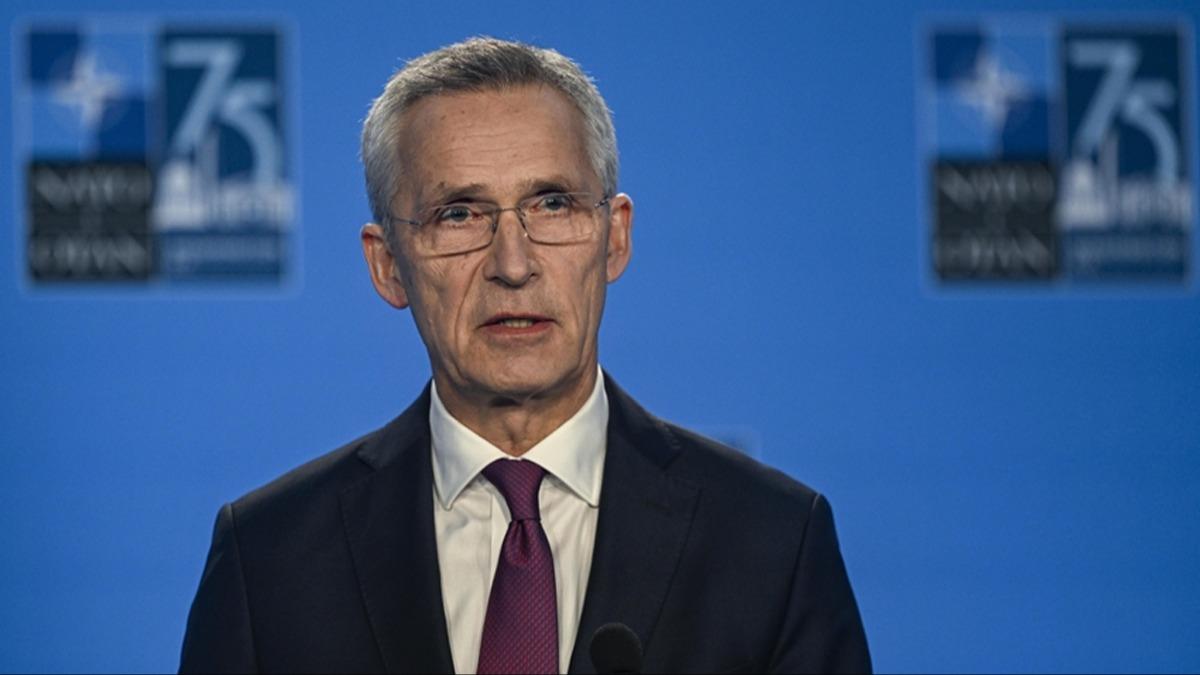 Stoltenberg: Trump, NATO'ya kar deil, ancak yeterli katk salamayan lkelere kar