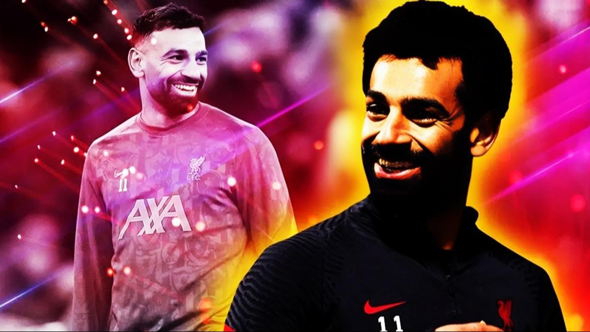 Yzyln transferi Mohamed Salah! Sonunda Geliyorum dedi: Ve bu i bitti