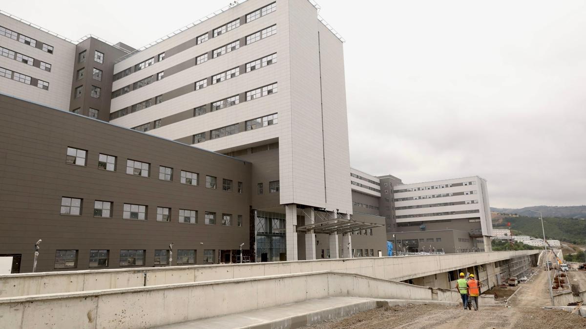 6,5 milyar liralk projede yeni gelime 