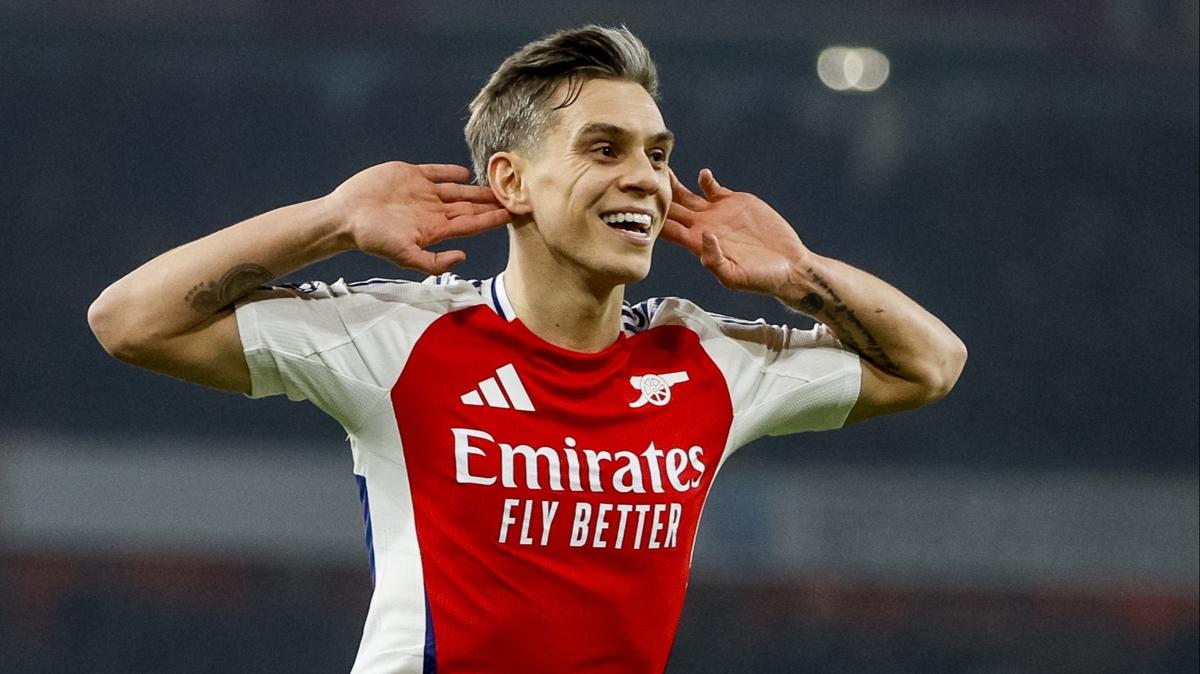 Arsenal, Tottenham' 2 golle geti
