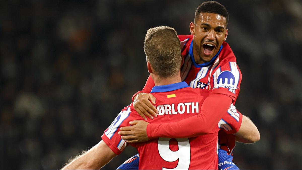 Atletico Madrid kupada rahat turlad