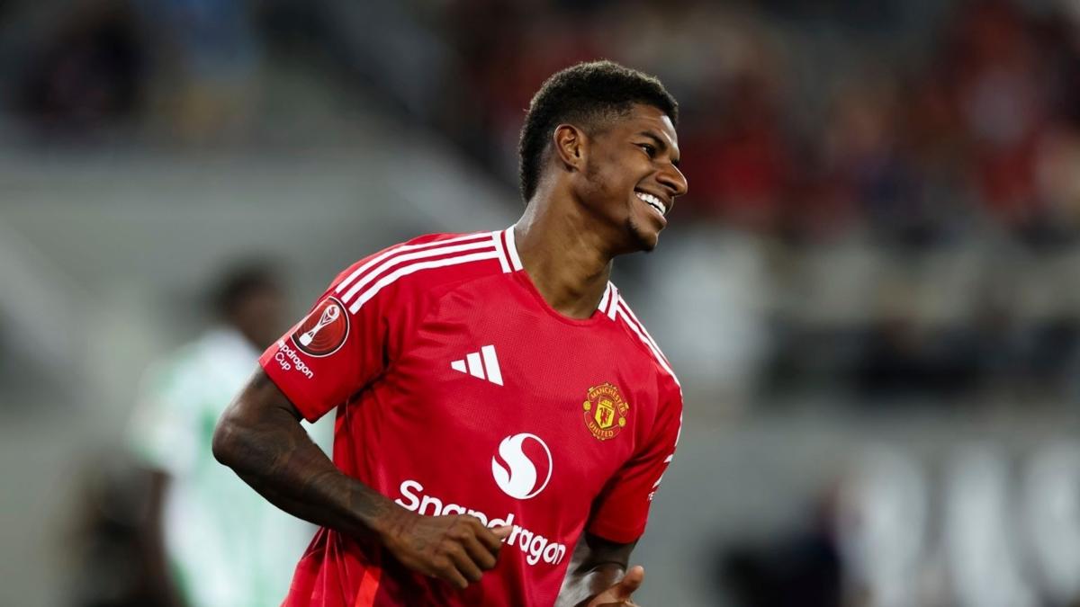 Borussia Dortmund'un hedefi Marcus Rashford