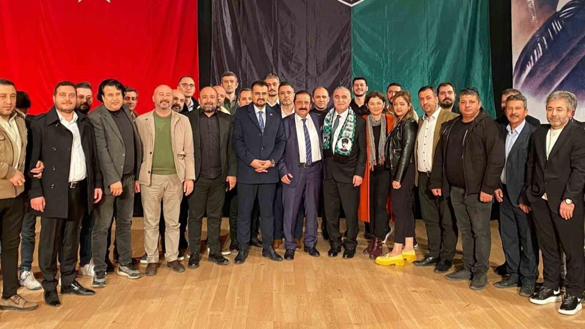 Denizlispor'da yeni ynetim almalara balad