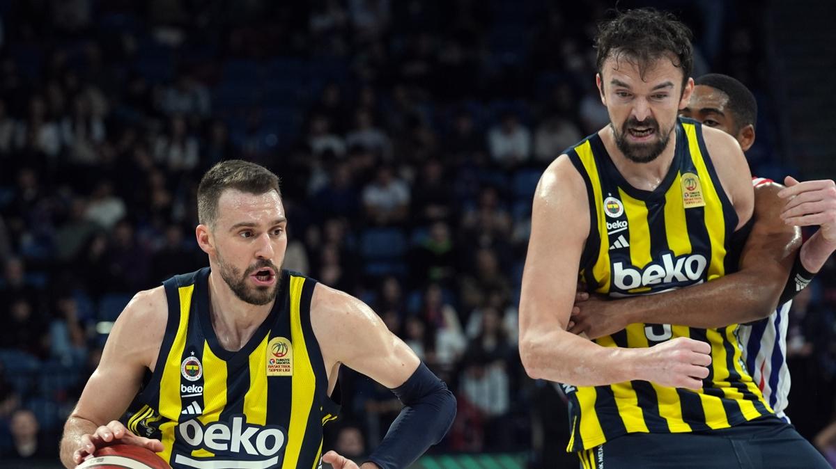 Fenerbahe Beko'nun konuu Zalgiris