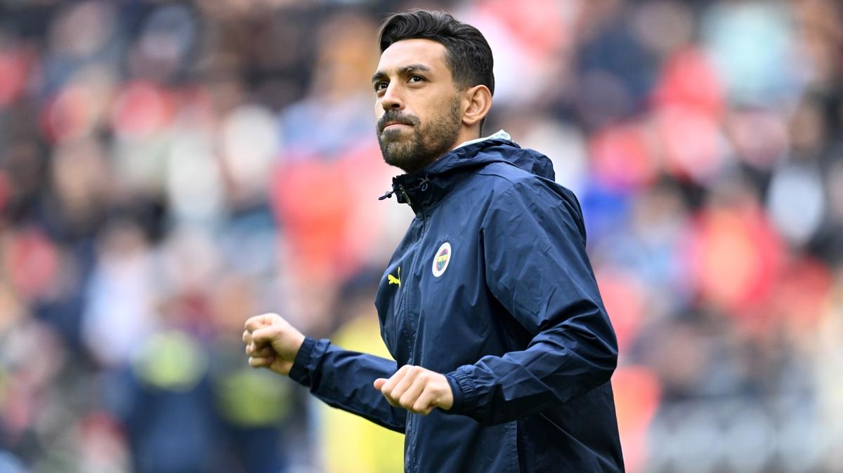 Fenerbahe'de rfan Can Kahveci gelimesi 