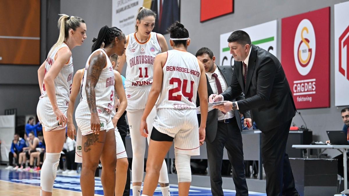Galatasaray ada Faktoring, FIBA Avrupa Kupasna veda etti