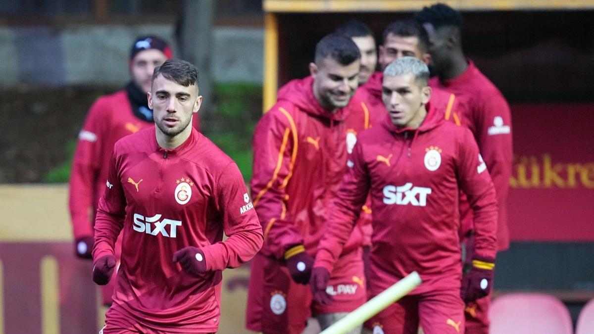 Galatasaray, Hatayspor mana hazr