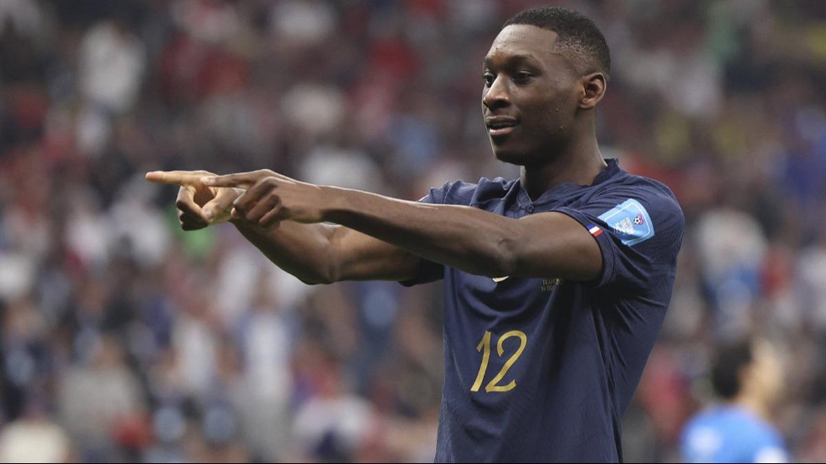 Juventus, Kolo Muani transferinde sona yakn