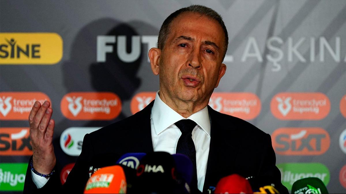 Metin ztrk sert konutu! ''VAR'da hata yapan hakemlerin hakemliini bitirsinler''