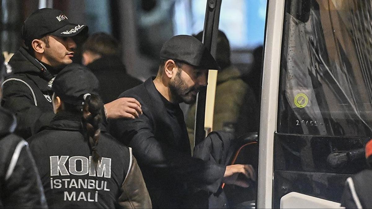 Rza Akpolat'a tutuklama talebi