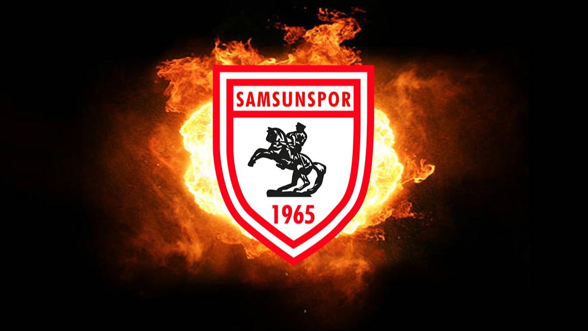 Samsunspor'dan Avrupa kupalar iin aklama