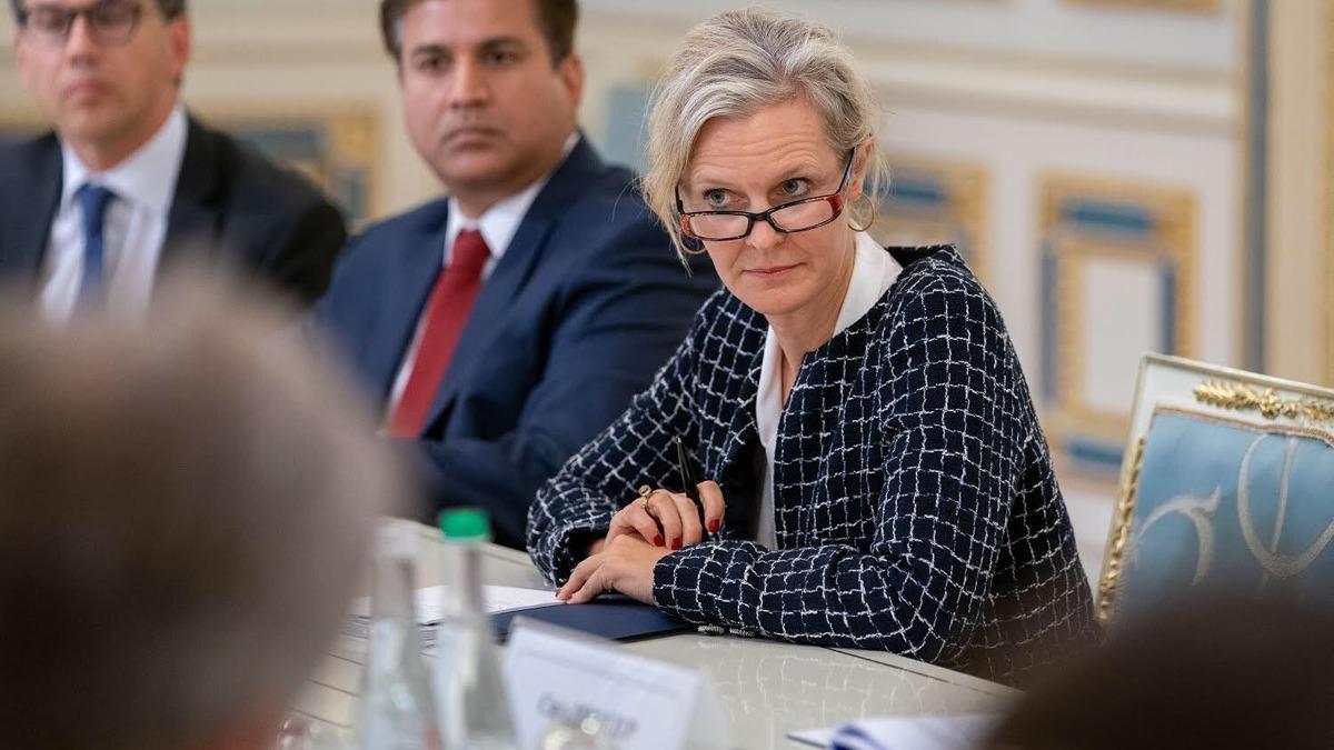 Schloemer'den vg dolu szler: Trkiye herhangi bir lke deil