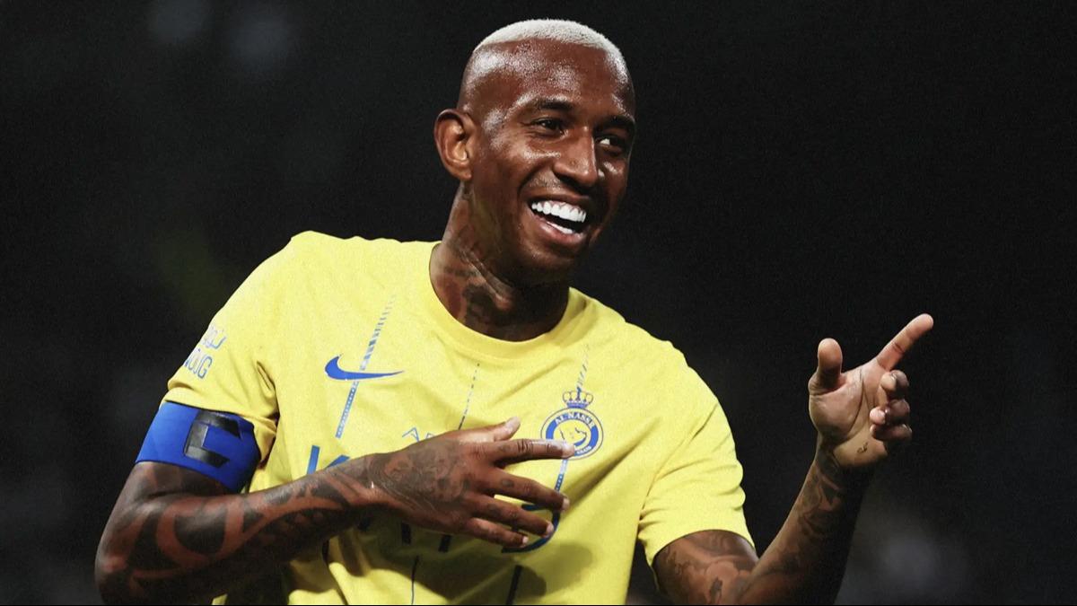 Talisca transferi kmaza girdi! Fenerbahe'de sabr tkendi
