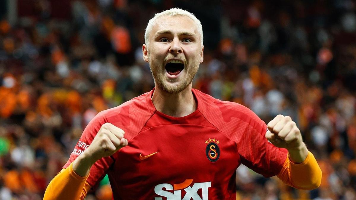 Victor Nelsson ile yollar ayrlyor! Galatasaray bonservisini belirledi