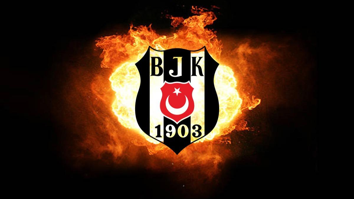 Beikta resmen duyurdu! Yldz oyuncu ile szleme uzatld