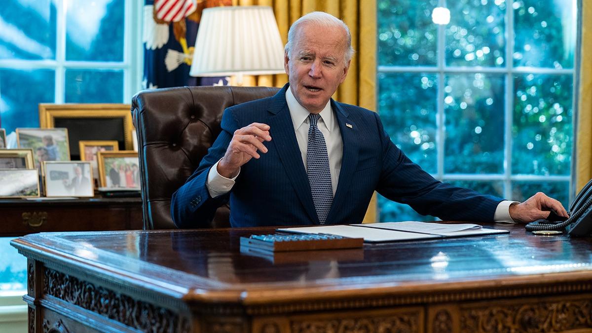 Biden'dan srail itiraf: Varln srdremez