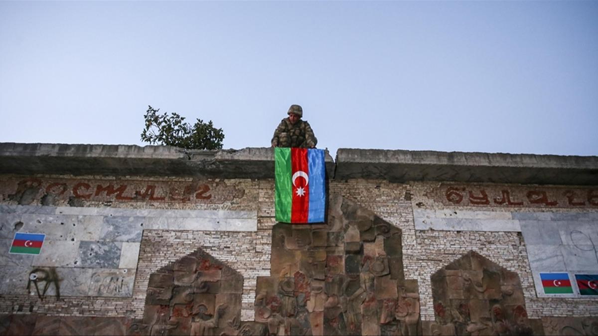 Ermeni igalciler iin hesap vakti! Azerbaycan'dan zr diledi