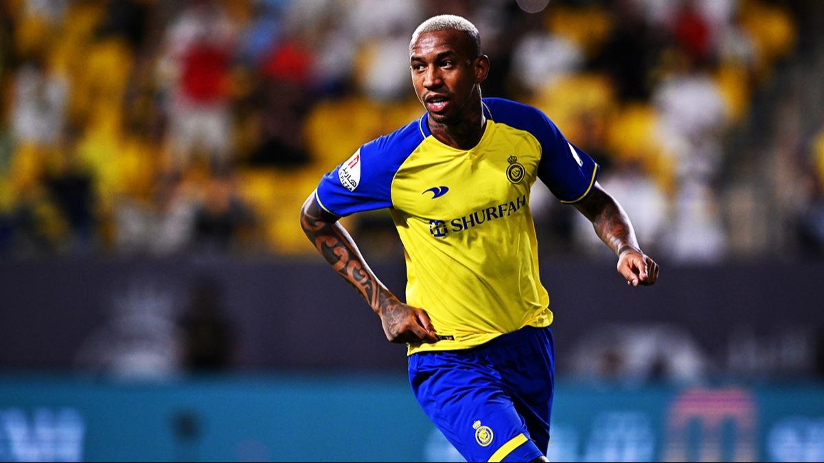 Fenerbahe, Talisca'y bitirdi! Transferi resmen duyurdular