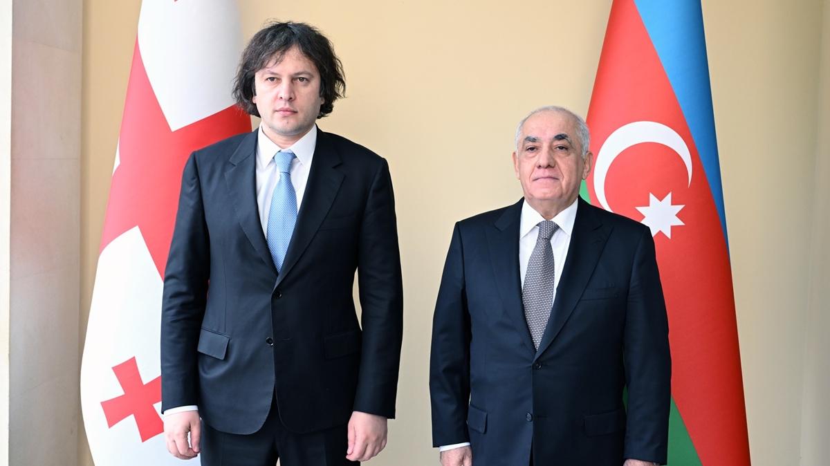 mzalar atld: Azerbaycan ve Grcistan arasnda yeni anlama 