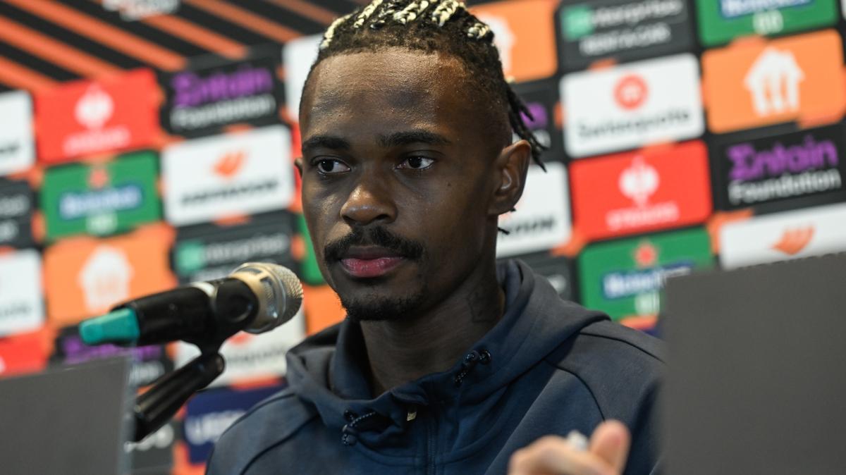 Lincoln Henrique'den veda paylam