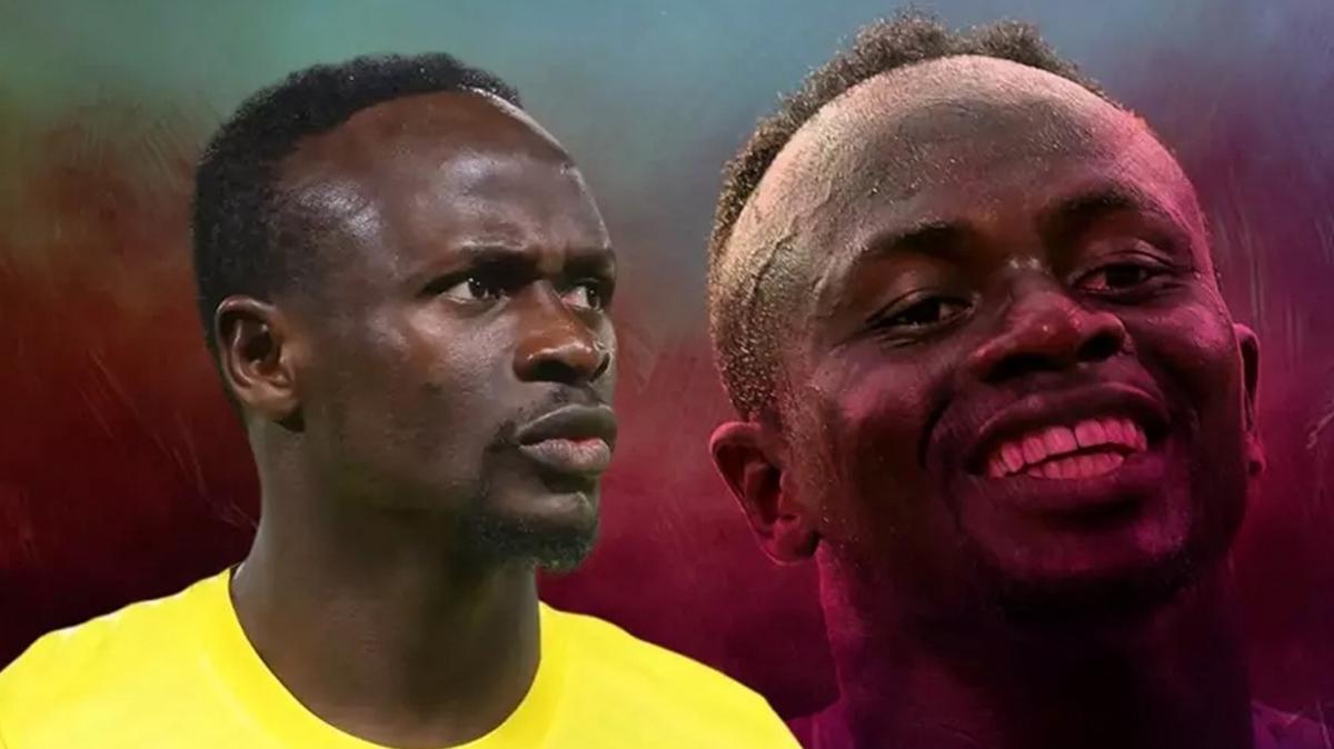 Ve Sadio Mane transferi hayrl olsun! Havaliman dolup taacak