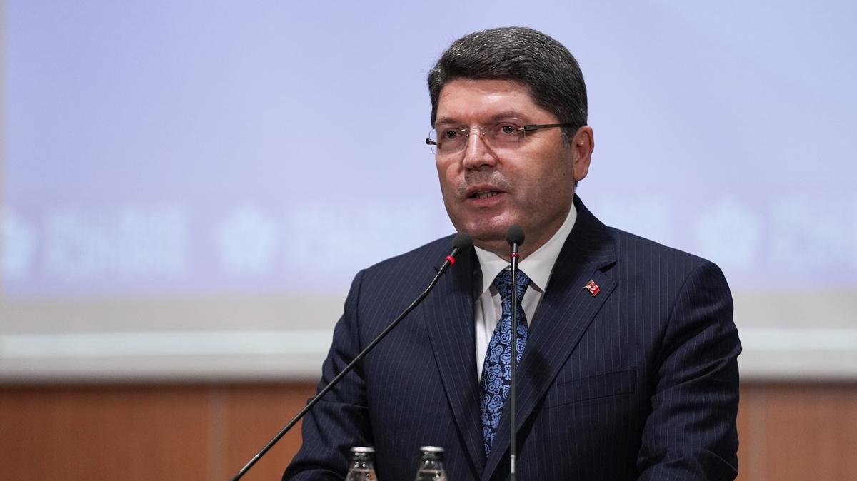 CHP'den Amasya'da ii kym! Bakan Tun personele destek ziyaretinde bulundu