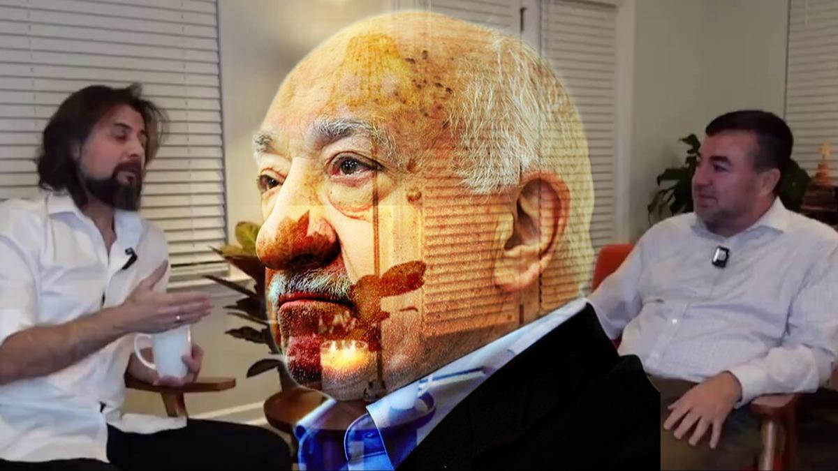 Firari FET'c itiraf etti! Soru hrszlna terristba 'cevaz' vermi