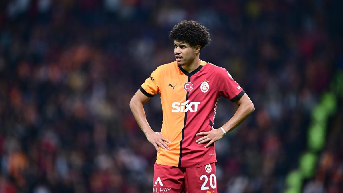 Gabriel Sara'nn yokluu Galatasaray'a yaramad