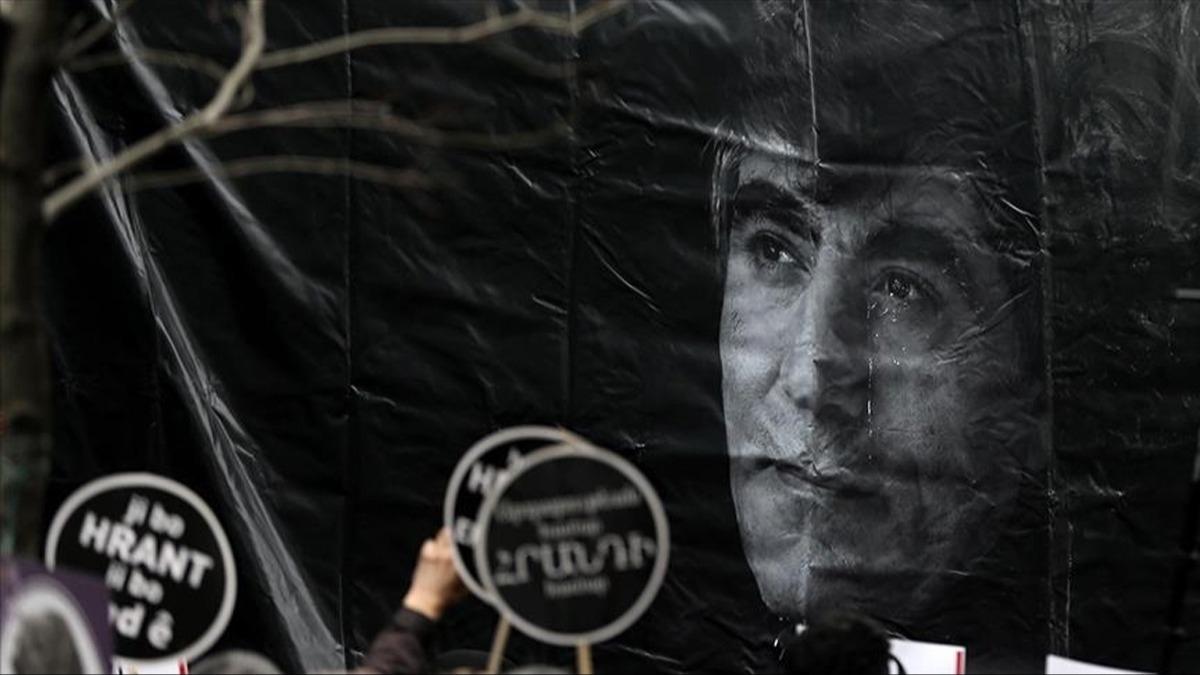 Hrant Dink cinayetinin zerinden 18 yl geti