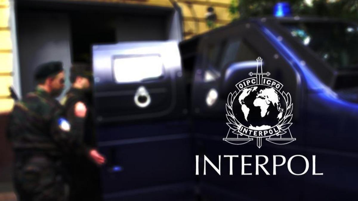 Interpol tarafndan aranyordu: Bayram Yldz Arnavutluk'ta yakaland